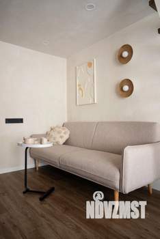 1-к квартира, посуточно, 25м2, 1/1 этаж