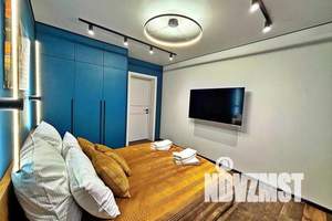 3-к квартира, посуточно, 72м2, 2/12 этаж