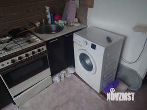 2-к квартира, на длительный срок, 50м2, 2/5 этаж