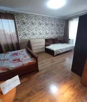 1-к квартира, на длительный срок, 36м2, 4/5 этаж