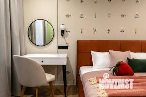 2-к квартира, посуточно, 43м2, 2/5 этаж