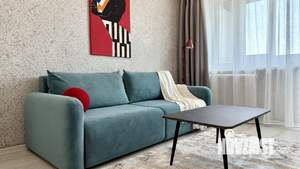 2-к квартира, посуточно, 41м2, 1/1 этаж