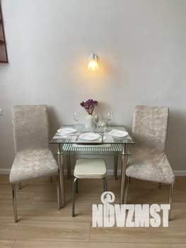 1-к квартира, посуточно, 42м2, 4/4 этаж
