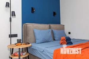 1-к квартира, посуточно, 44м2, 1/1 этаж