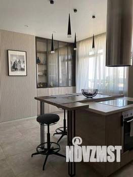 2-к квартира, посуточно, 75м2, 1/1 этаж