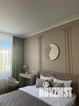 1-к квартира, посуточно, 39м2, 1/1 этаж