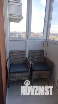 1-к квартира, посуточно, 37м2, 11/13 этаж