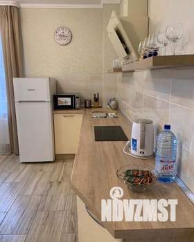 1-к квартира, посуточно, 50м2, 1/1 этаж