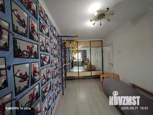 3-к квартира, на длительный срок, 60м2, 4/5 этаж