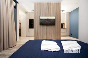 1-к квартира, посуточно, 36м2, 1/1 этаж