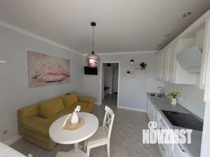 1-к квартира, посуточно, 45м2, 6/14 этаж