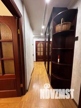 2-к квартира, посуточно, 52м2, 1/9 этаж