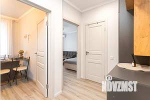 1-к квартира, посуточно, 40м2, 10/10 этаж