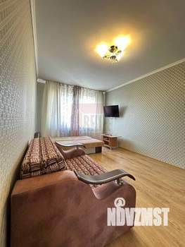 1-к квартира, на длительный срок, 37м2, 7/17 этаж