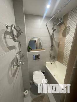 1-к квартира, посуточно, 35м2, 1/9 этаж