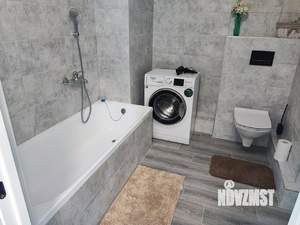 Студия квартира, посуточно, 43м2, 11/25 этаж