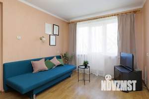 2-к квартира, посуточно, 45м2, 4/5 этаж