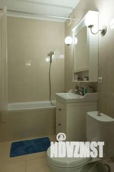 1-к квартира, посуточно, 43м2, 1/9 этаж