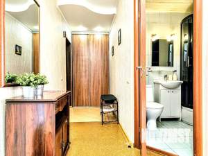 1-к квартира, посуточно, 33м2, 9/10 этаж