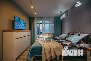 1-к квартира, посуточно, 35м2, 2/9 этаж