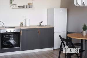 1-к квартира, посуточно, 29м2, 1/1 этаж