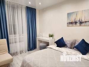 1-к квартира, посуточно, 45м2, 5/9 этаж