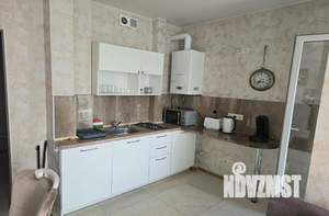 1-к квартира, посуточно, 45м2, 1/1 этаж