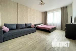 1-к квартира, посуточно, 41м2, 4/9 этаж