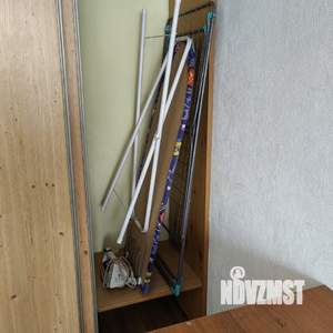 1-к квартира, на длительный срок, 40м2, 4/5 этаж