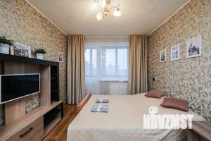 1-к квартира, посуточно, 34м2, 9/10 этаж