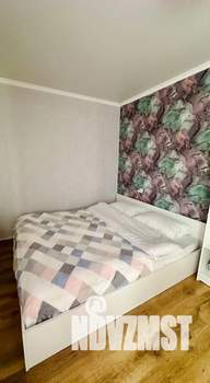 1-к квартира, посуточно, 41м2, 1/1 этаж