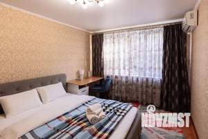 3-к квартира, посуточно, 78м2, 2/10 этаж