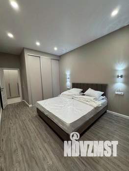 2-к квартира, посуточно, 60м2, 1/1 этаж