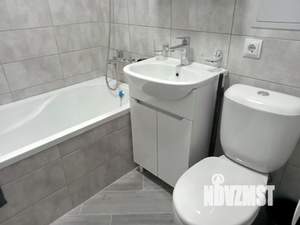 1-к квартира, посуточно, 33м2, 1/1 этаж