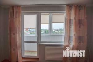 1-к квартира, посуточно, 40м2, 10/10 этаж