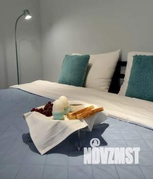 1-к квартира, посуточно, 37м2, 2/3 этаж