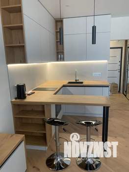 1-к квартира, посуточно, 27м2, 16/16 этаж