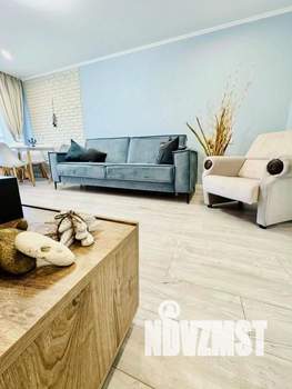 1-к квартира, посуточно, 49м2, 1/1 этаж