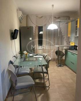 2-к квартира, на длительный срок, 59м2, 10/17 этаж