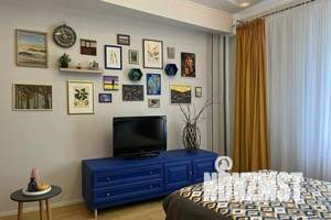 1-к квартира, посуточно, 35м2, 3/3 этаж