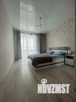 1-к квартира, посуточно, 58м2, 1/1 этаж