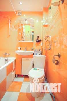 2-к квартира, посуточно, 44м2, 1/1 этаж