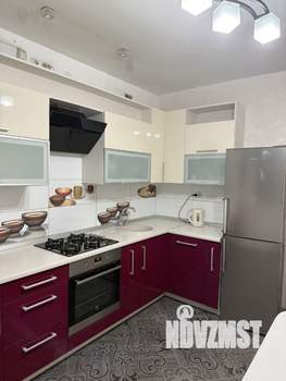 1-к квартира, на длительный срок, 38м2, 4/5 этаж