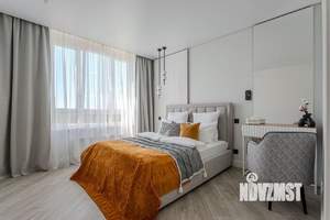 2-к квартира, посуточно, 60м2, 6/9 этаж