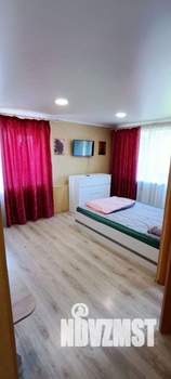 1-к квартира, посуточно, 36м2, 5/5 этаж