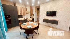 2-к квартира, посуточно, 77м2, 3/7 этаж