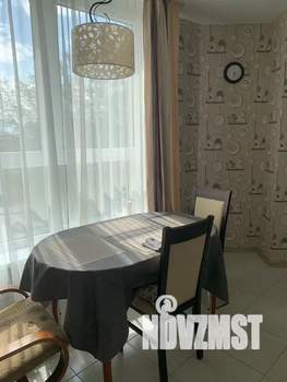 1-к квартира, посуточно, 39м2, 2/9 этаж