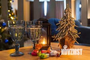 1-к квартира, посуточно, 50м2, 1/1 этаж