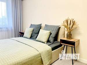 1-к квартира, посуточно, 35м2, 1/1 этаж