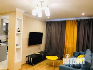 3-к квартира, посуточно, 65м2, 2/5 этаж